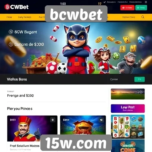 Review do site de jogos bcwbet