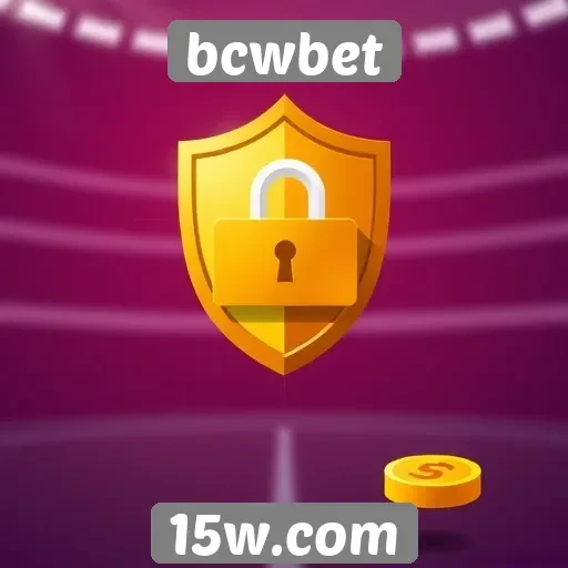 Recursos de segurança do site de apostas bcwbet