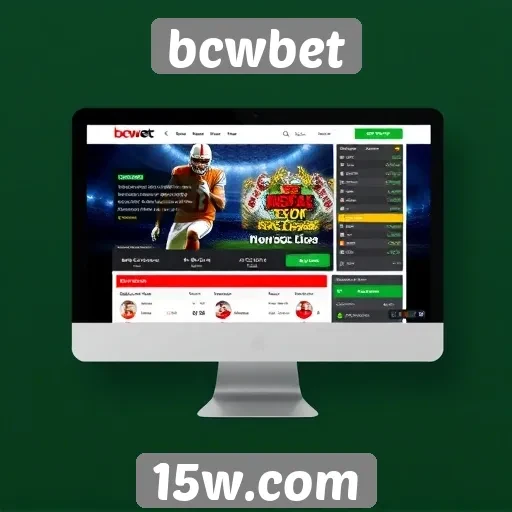 interface do site bcwbet é intuitiva e fácil de usar